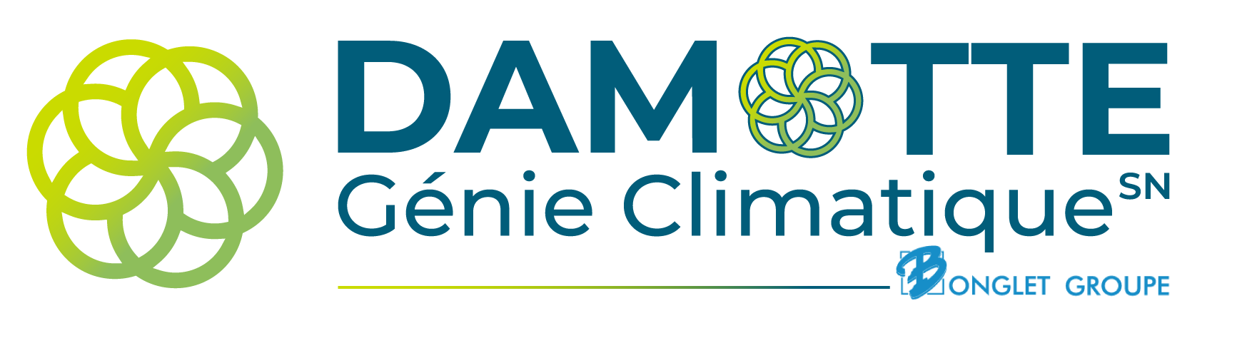 Damotte Génie Climatique SN