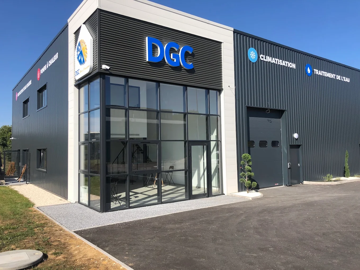 Damotte Génie Climatique SN